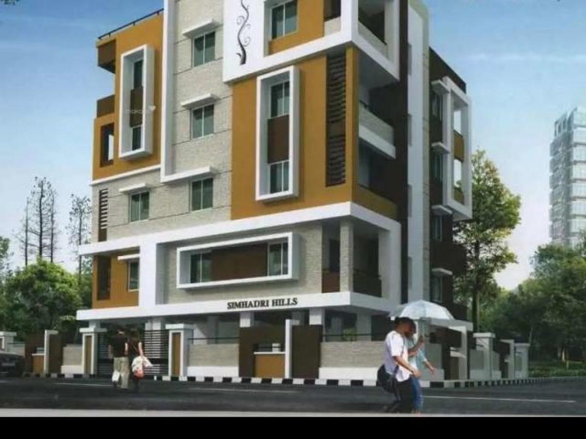 2 Schlafzimmer Haus in Visakhapatnam, India, Nr. 13040