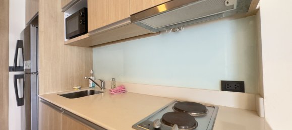 Studio-Eigentumswohnung in The Cliff Pattaya, Thailand, Nr. 32767 8