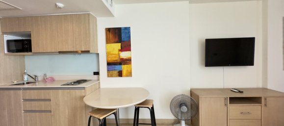 Studio-Eigentumswohnung in The Cliff Pattaya, Thailand, Nr. 32767 5