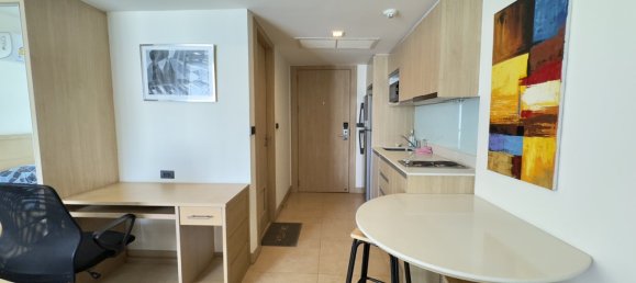 Studio-Eigentumswohnung in The Cliff Pattaya, Thailand, Nr. 32767 2