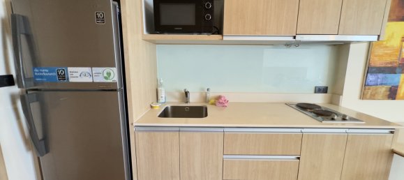 Studio-Eigentumswohnung in The Cliff Pattaya, Thailand, Nr. 32767 6