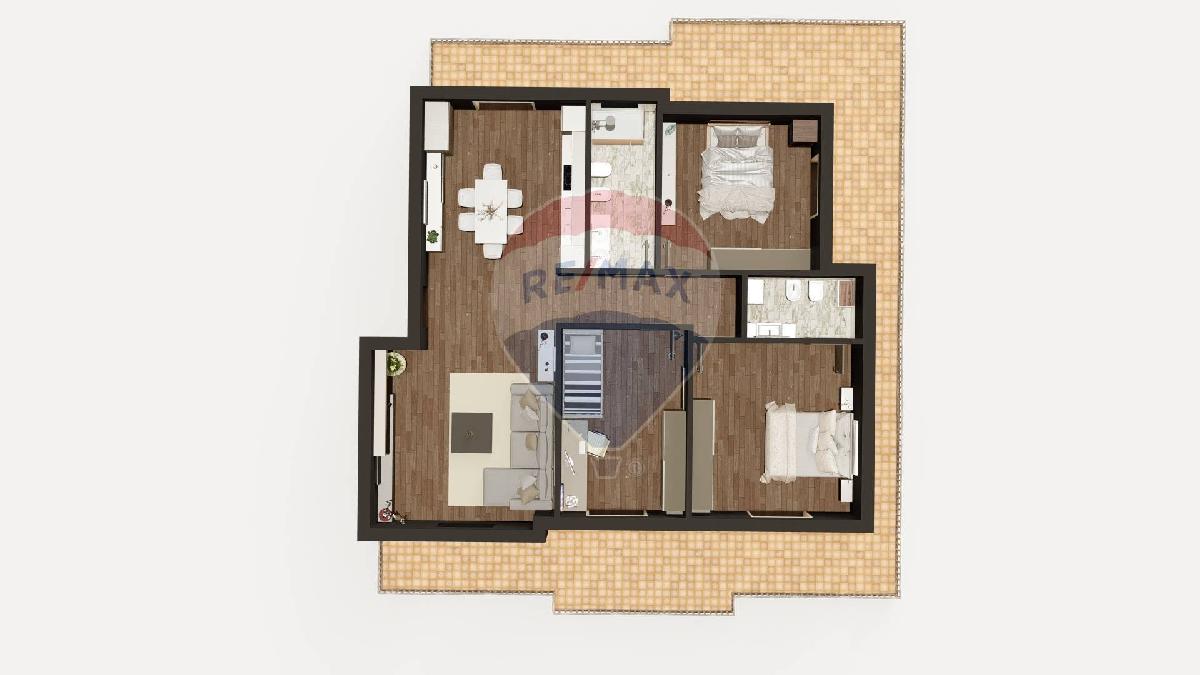 2 bedrooms Apartment in Riposto, Italy No. 138896