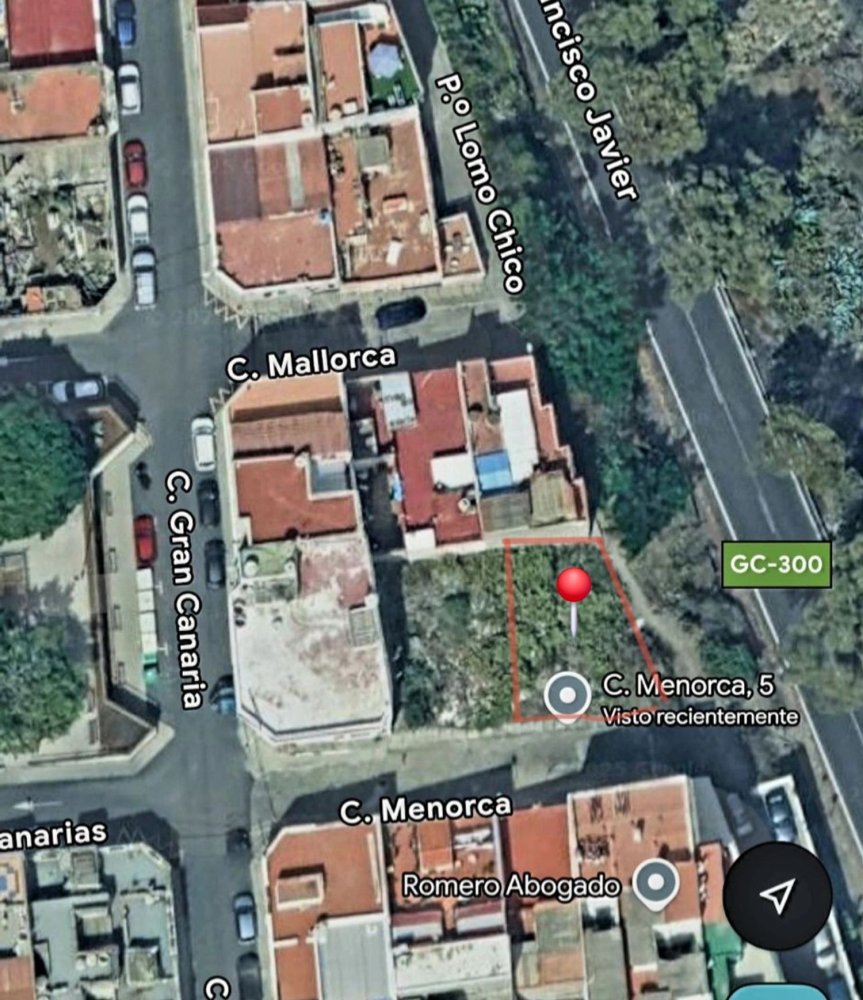  Land in Arucas, Spain No. 151970