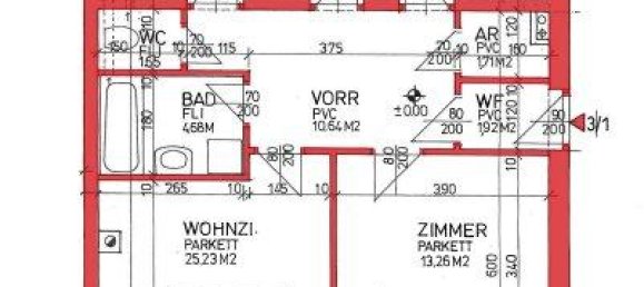 4 rooms Apartment in Schwechat, Austria No. 136785 10