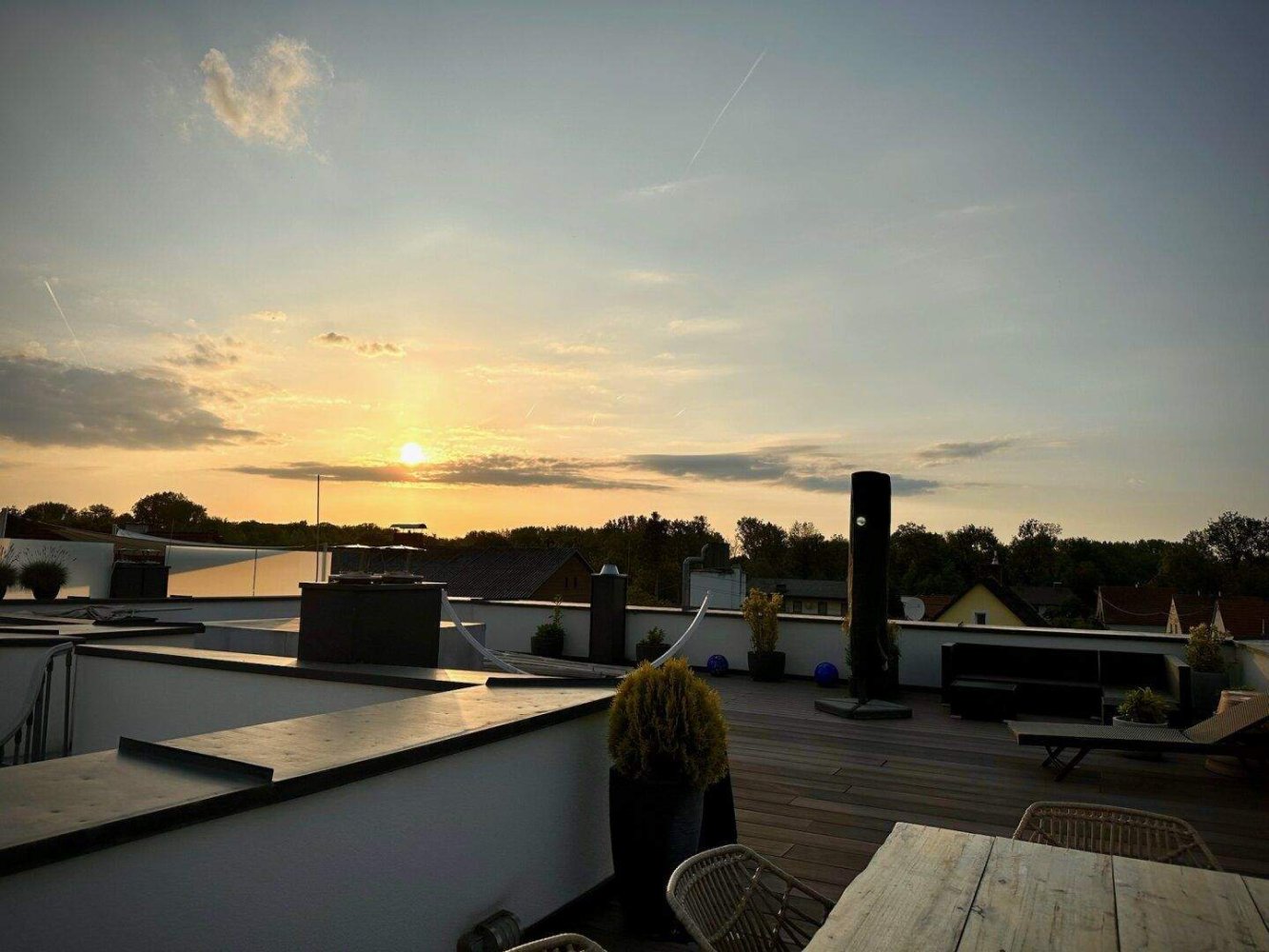 3غرفة شقة في Ansfelden, Austria رقم 247815