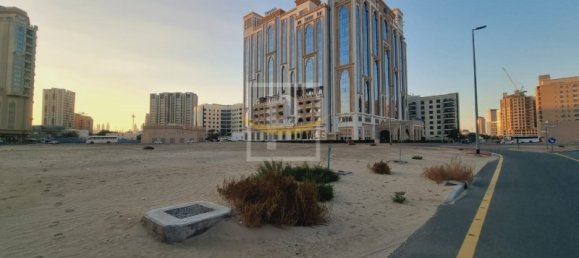 Grundstück in Al Jaddaf, UAE 7118.2m², Nr. 5986 13