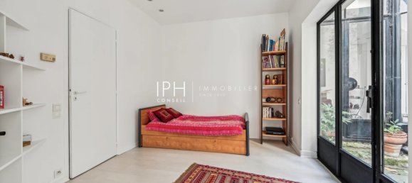 Дуплекс с 3 спальнями в Париж, Франция № 292044 14