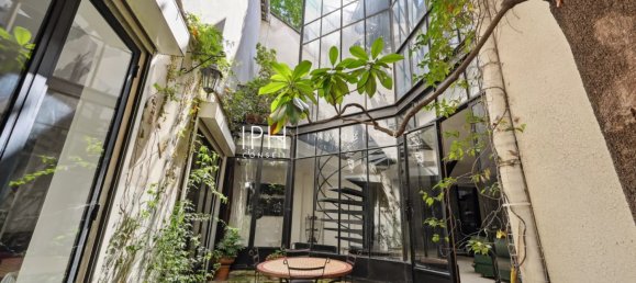 Дуплекс с 3 спальнями в Париж, Франция № 292044 10