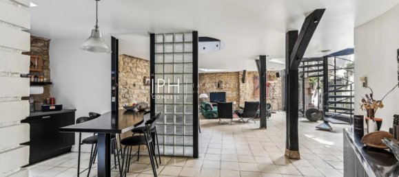 Дуплекс с 3 спальнями в Париж, Франция № 292044 7