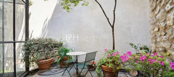 Дуплекс с 3 спальнями в Париж, Франция № 292044 16