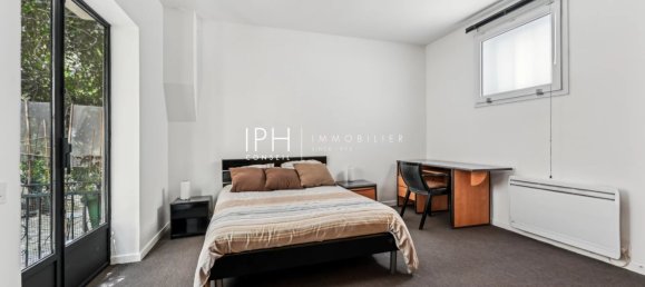 Дуплекс с 3 спальнями в Париж, Франция № 292044 13