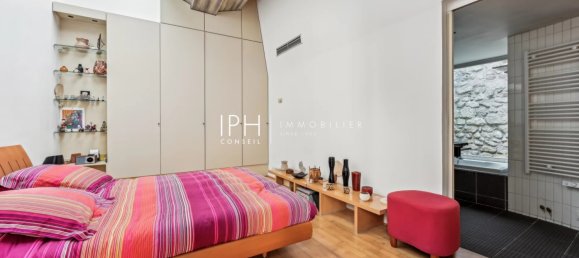 Дуплекс с 3 спальнями в Париж, Франция № 292044 15