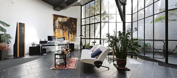 Дуплекс с 3 спальнями в Париж, Франция № 292044 3