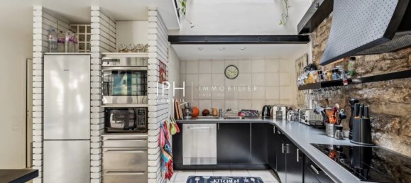 Дуплекс с 3 спальнями в Париж, Франция № 292044 9