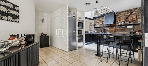 Дуплекс с 3 спальнями в Париж, Франция № 292044 8