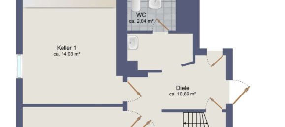 Casa T2 em Wandsbek, Germany N.º 315548 34