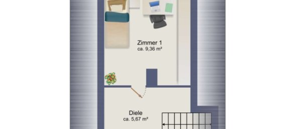 Casa T2 em Wandsbek, Germany N.º 315548 33