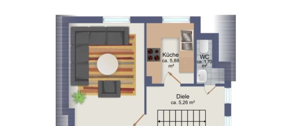 Casa T2 em Wandsbek, Germany N.º 315548 32