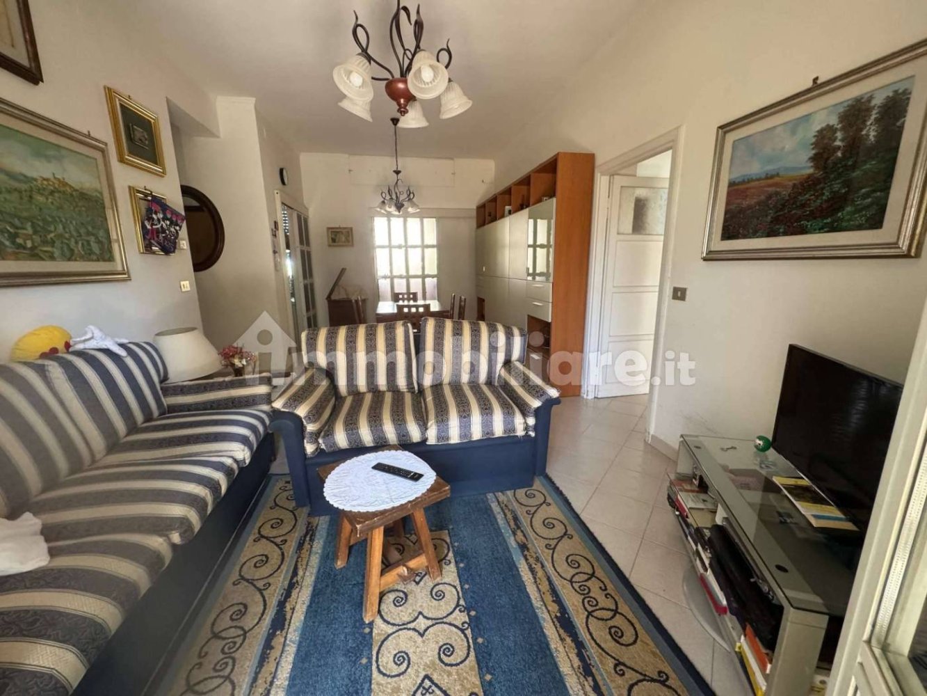 3 غرف نوم شقة في Rome, Italy رقم 342456