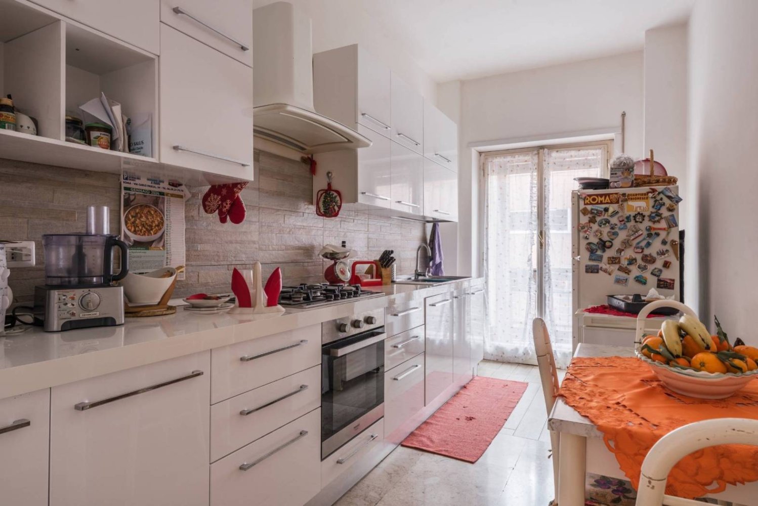 2 bedrooms Apartment in Rome, Italy No. 168733