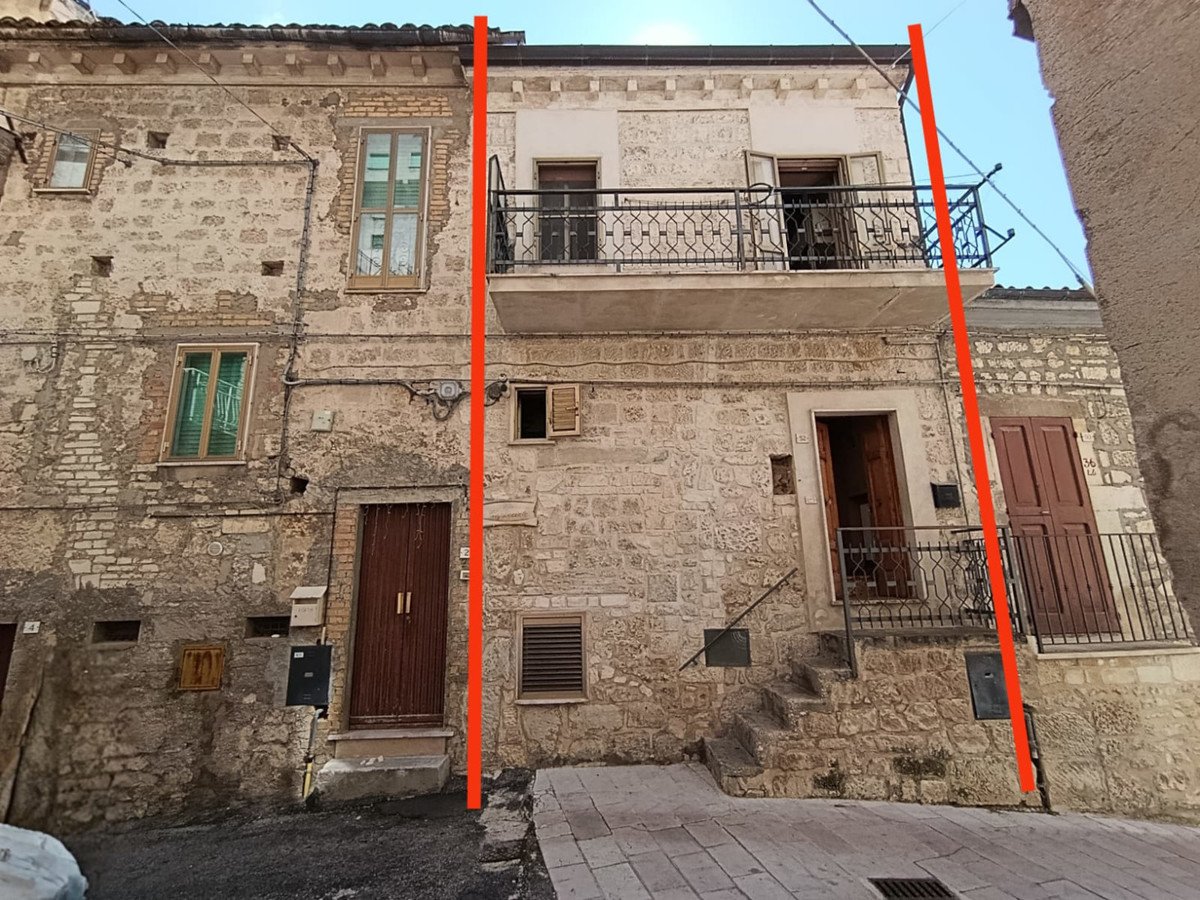 2 bedrooms House in Pennapiedimonte, Italy No. 288001