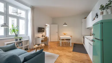 2 rooms Apartment in Hernals, Austria No. 205964