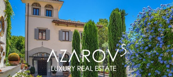 Villa de 9 dormitorios en Rome, Italy No. 379535 2