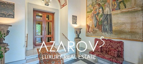 Villa de 9 dormitorios en Rome, Italy No. 379535 10