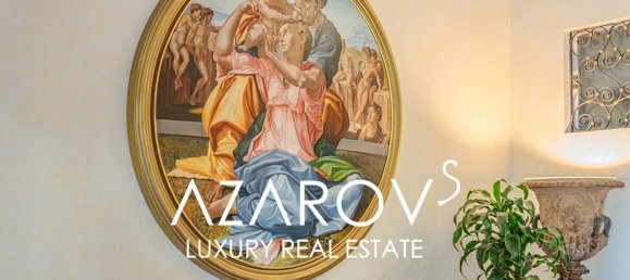 Villa de 9 dormitorios en Rome, Italy No. 379535 22