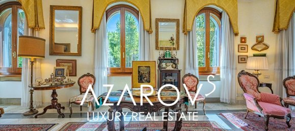 Villa de 9 dormitorios en Rome, Italy No. 379535 13