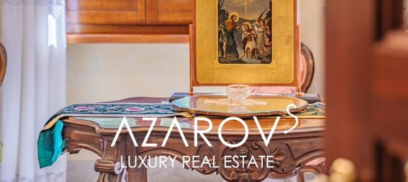 Villa de 9 dormitorios en Rome, Italy No. 379535 33