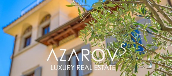 Villa de 9 dormitorios en Rome, Italy No. 379535 45