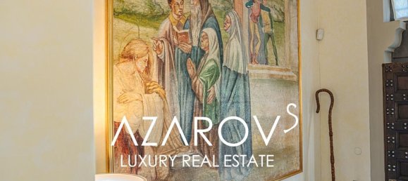 Villa de 9 dormitorios en Rome, Italy No. 379535 24