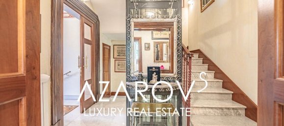 Villa de 9 dormitorios en Rome, Italy No. 379535 35