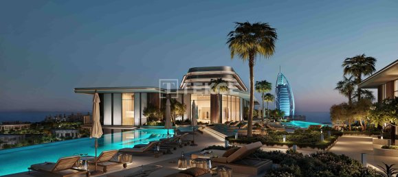 3 bedrooms Apartment for sale in Umm Suqeim, Dubai, UAE № 187456 2