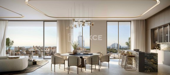3 bedrooms Apartment for sale in Umm Suqeim, Dubai, UAE № 187456 21