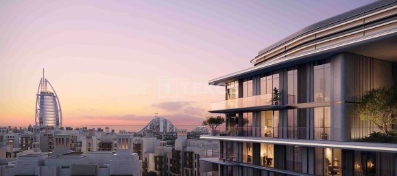 3 bedrooms Apartment for sale in Umm Suqeim, Dubai, UAE № 187456 5
