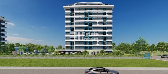 Apartment 1+1 in Alanya, Turkey No. 32183 4