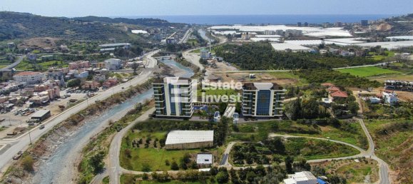 Apartment 1+1 in Alanya, Turkey No. 32183 10