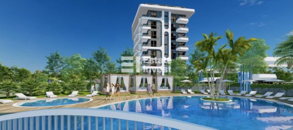 Apartment 1+1 in Alanya, Turkey No. 32183 2