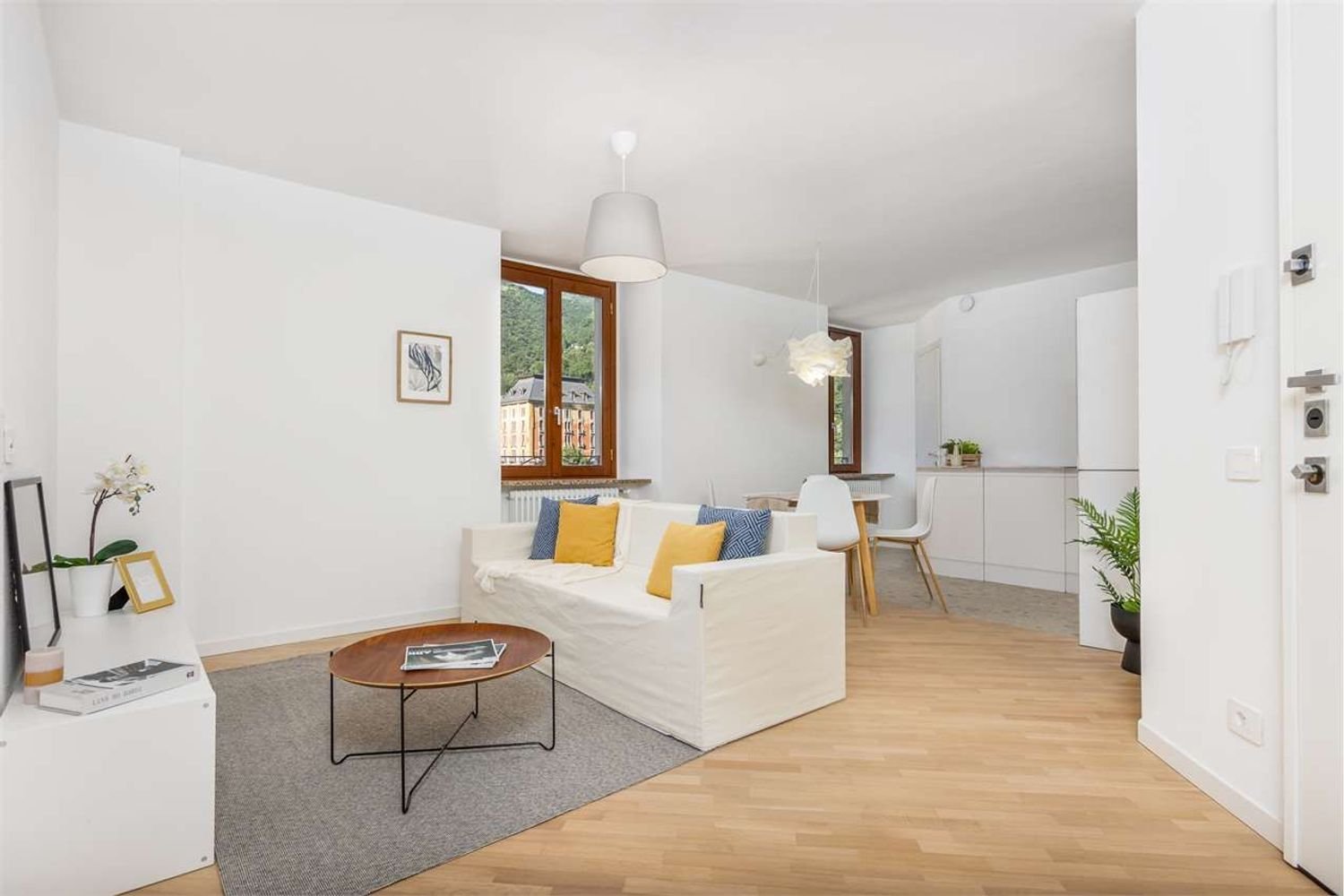 Пентхаус с 4 спальнями в Сан Пеллегрино Терме, Италия № 366153