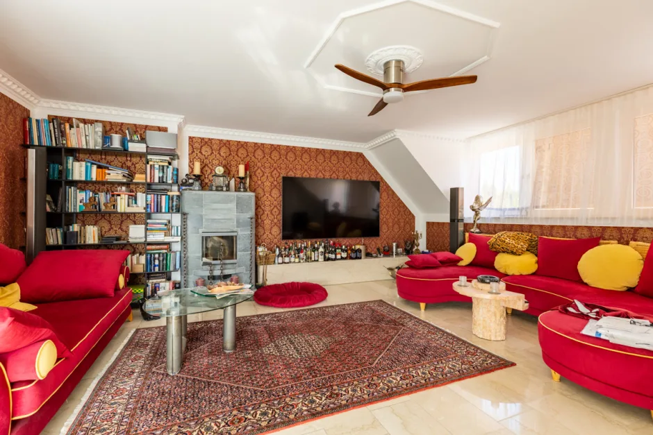 4 Schlafzimmer Wohnung in Hanover, Germany, Nr. 172070