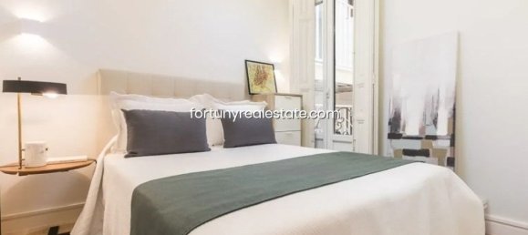 Apartamento de 2 dormitorios en Madrid, Spain No. 161677 6