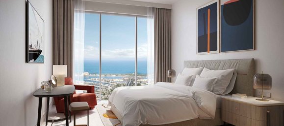 4 bedrooms Apartment in ADDRESS RESIDENCES THE BAY, Dubai Harbour, UAE No. 62897 3