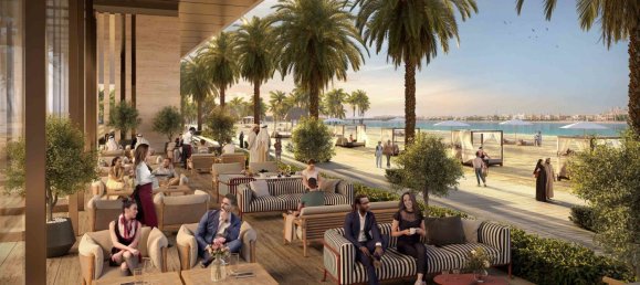 4 bedrooms Apartment in ADDRESS RESIDENCES THE BAY, Dubai Harbour, UAE No. 62897 6