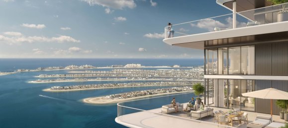 4 bedrooms Apartment in ADDRESS RESIDENCES THE BAY, Dubai Harbour, UAE No. 62897 2