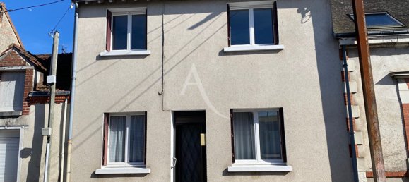 3 bedrooms Townhouse in Romorantin-Lanthenay, France No. 69953 10