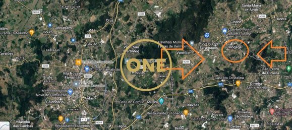 1060m² Land in Mogege, Portugal No. 35288 10