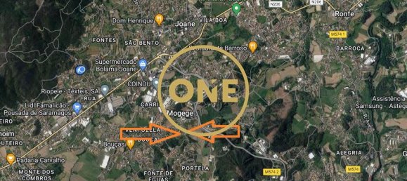 1060m² Land in Mogege, Portugal No. 35288 9