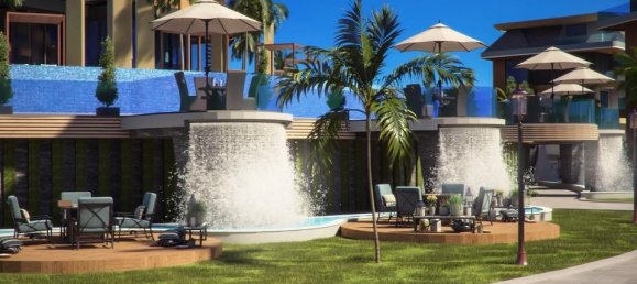 Wohnung 2+1 in Kestel, Turkey, Nr. 14776 10